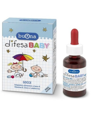 Buona Benessere Bambino Buona Difesa Baby 20 ml