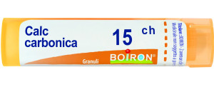 Boiron Calcarea Carbonica 15CH Granuli