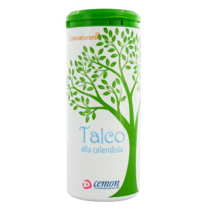 Cemon Calendula Talco Lenitivo 100 grammi