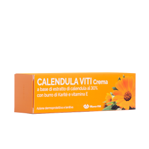Marco Viti Calendula Viti Crema Lenitiva per i Rossori Cutanei 100 ml