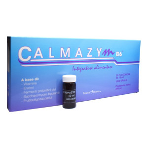 quality_farmac Calmazym B6 20 flaconcini