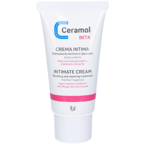 Unifarco Ceramol Beta Crema Intima Tubo 50 ml