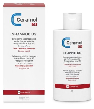 Unifarco Ceramol DS Shampoo 200 ml