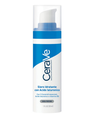 Cerave Siero Idratante Acido Ialuronico 30ml