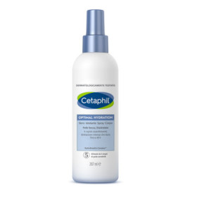 Galderma Cetaphil Optimal Hydration Lozione Ricostitutiva Idratante Corpo 237 ml