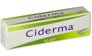 Boiron Ciderma Unguento per le Dermatiti Tubo da 30 grammi