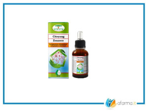 Renaco Citoyang zenzero gocce 50ml