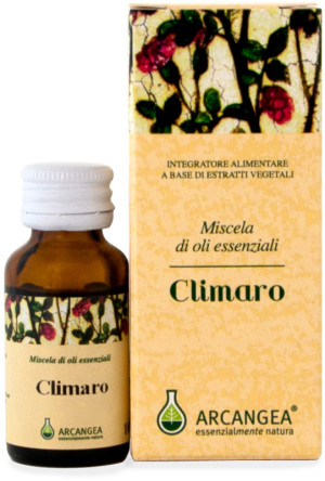 Arcangea Climaro Oli Essenziali per il Sistema Respiratorio 10 ml