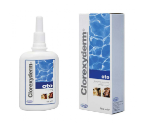 nextmune Clorexyderm oto liquido 150ml