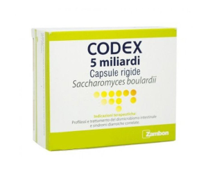 Zambon Codex 30 capsule