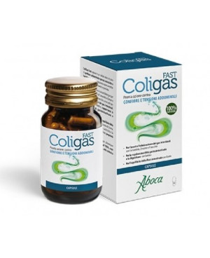 Aboca Coligas fast 50 opercoli