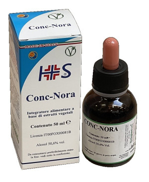 Herboplanet Conc-nora gocce 50ml