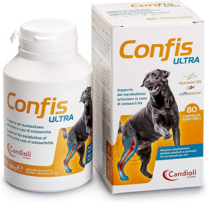 Candioli Veterinari Confis Ultra Candioli 80 Compresse