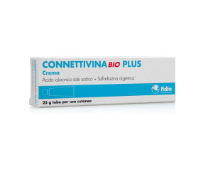 Fidia Farmaceutici Connettivina Bio Plus Crema 25 gr
