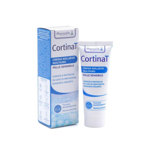 pharmalife_research Cortinat Crema Sollievo Pharmalife Lenitiva, Idratante e Protettiva 30 ml
