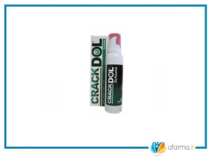 Shedir Pharma Crackdol schiuma 150ml