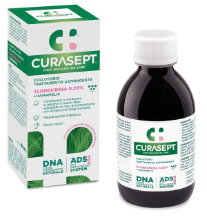 Curasept Collutorio ADS DNA Astringente