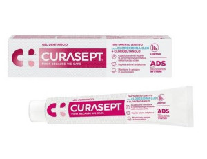 Curasept Gel Dentifricio ADS DNA Lenitivo