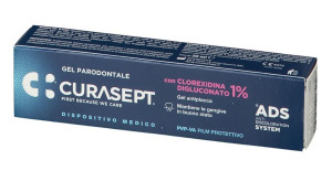 Curasept Gel Parodontale ADS Clorexidina 1%