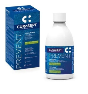 Curasept Prevent Collutorio 300 ml