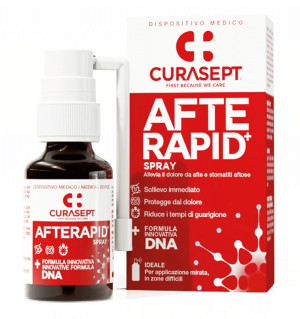 Curasept Spray Afte Rapid 15 ml