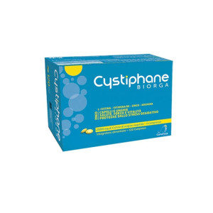 laboratoires_bailleul_sa Cystiphane integratore per Capelli 120 compresse
