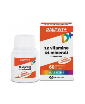 Marco Viti Massigen dailyvit 60 compresse