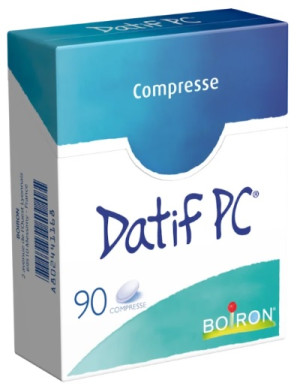 Boiron Datif PC 90 Compresse Orosolubili per l'Ansia