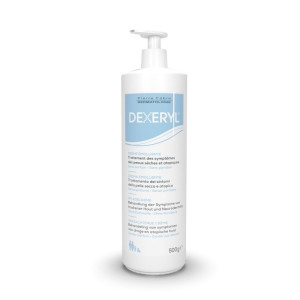 pierre_fabre_medicament Dexeryl crema emolliente pelle secca 500g