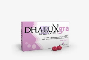 Shedir Pharma Dhalux gra 30 capsule softgel