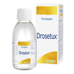 Boiron Drosetux Sciroppo Omeopatico Tosse Secca e Produttiva 150 ml