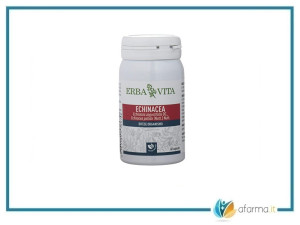 Erba Vita Echinacea erbavita 60 capsule