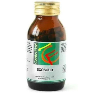 Cento Fiori Ecoscud 100 capsule vegetali