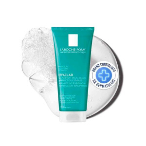 La Roche Posay Effaclar Gel Micro Peeling Purificante 200 ml