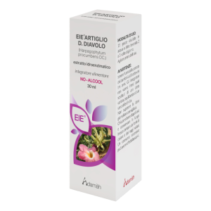 Adamah EIE EIE Artiglio del Diavolo Adamah 30 ml