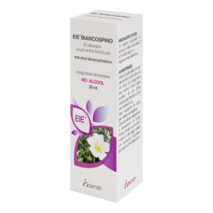 Adamah EIE EIE Biancospino Adamah Gocce 30 ml