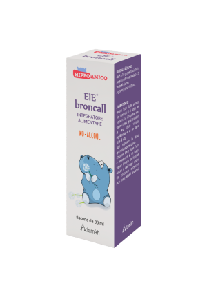 Adamah EIE EIE Broncall Adamah Gocce 30 ml