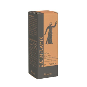 Adamah EIE Eie Inflamix Adamah Gocce 60 ml