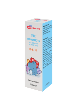 Adamah EIE EIE Orasogna Adamah Gocce per Dormire 30 ml