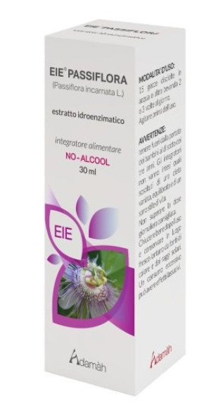 Adamah EIE EIE Passiflora Adamah Gocce 30 ml