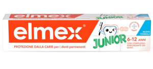 Colgate-Palmolive Elmex Junior Dentifricio Bambini 6-12 Anni