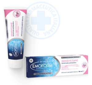 polifarma_benessere Emoform Gengive Sane Dentifricio 100 ml