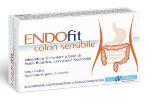 infarma Endofit colon sensibile 30 compresse