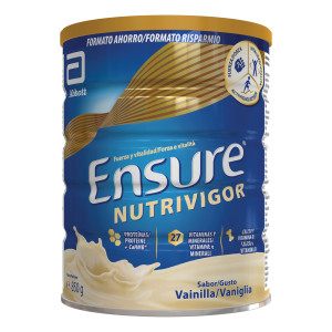 Abbott Ensure Nutrivigor Advance Vaniglia 850 grammi