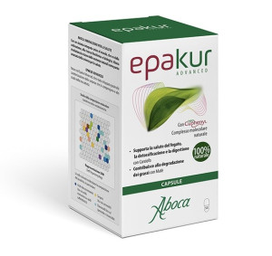 Aboca Epakur advanced 50 capsule
