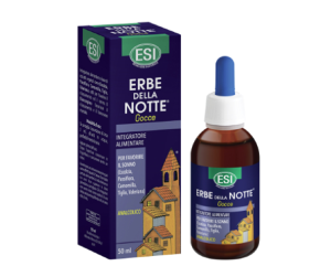 ESI Erbe della notte Gocce Analcolico 50 ml