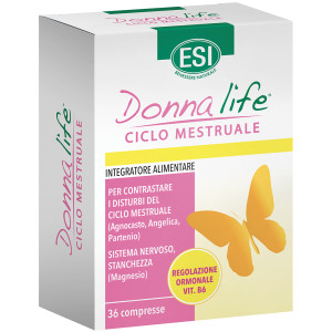 ESI Donna Life Ciclo Mestruale 36 compresse