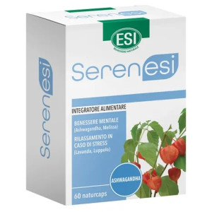 ESI Seren 60 Naturcaps