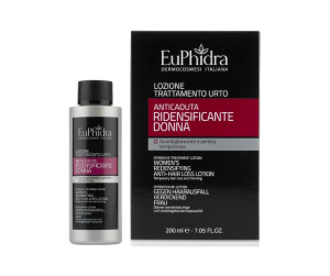 Zeta Farmaceutici Euphidra ridensificante donna lozione urto