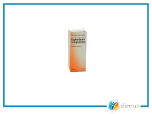 Guna Euphorbium gocce heel 30ml
